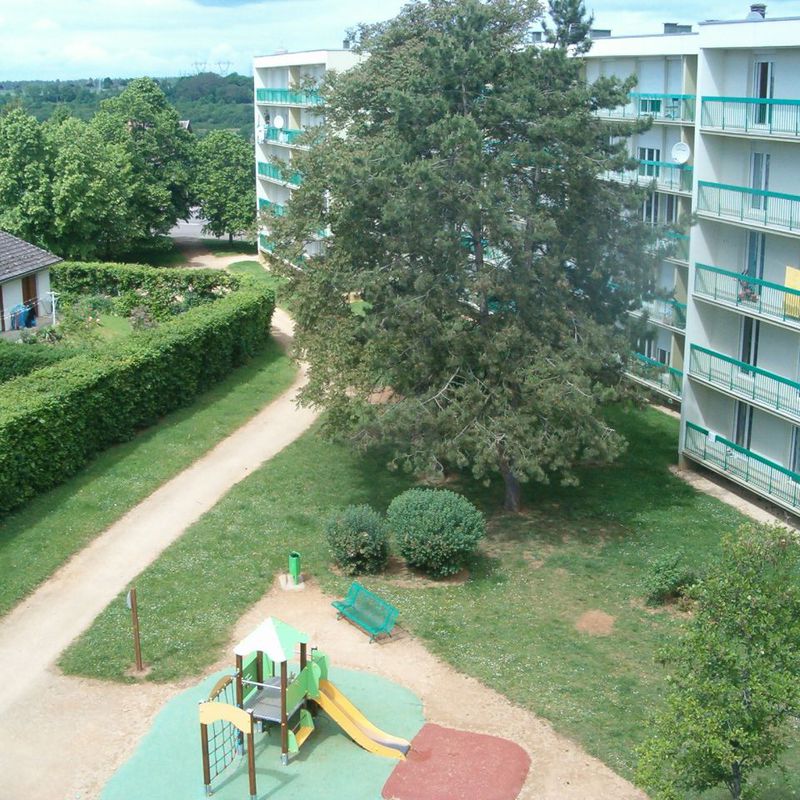 Appartement Type 3 Chatillon Sur Seine Châtillon-sur-Seine