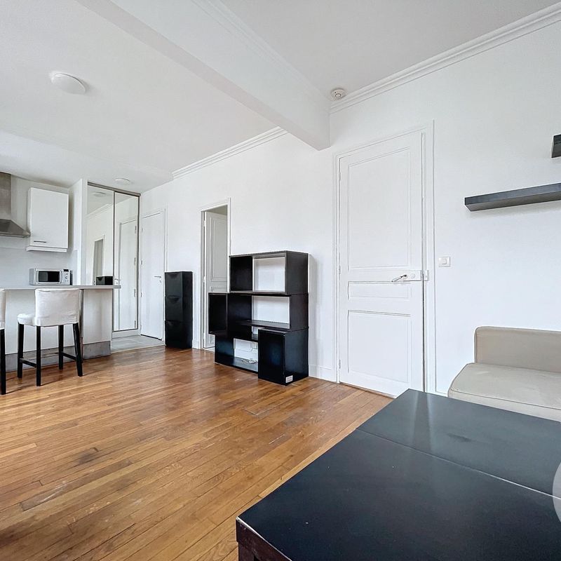 appartement à louer 2 pièces - 42,76m2 BOULOGNE BILLANCOURT - 92 Boulogne-Billancourt