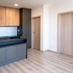 Pronajměte si 2 ložnic/e byt o rozloze 37 m² v Hrochův Týnec
