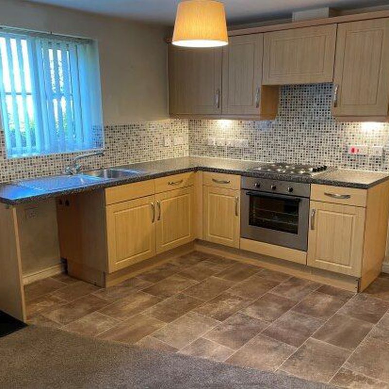 Flat to rent in Ashtons Green Drive, St. Helens WA9 Parr