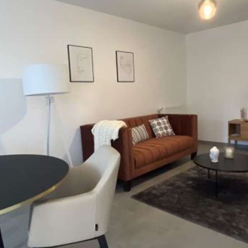 Location appartement 3 pièces 46 m² Villers-Lès-Nancy (54600) Laxou