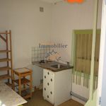 Rent 1 bedroom apartment of 18 m² in Saint-Affrique