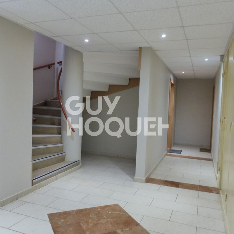 LOCATION : appartement de 2 pièces (46 m²) à AOSTE Saint-Genix-sur-Guiers