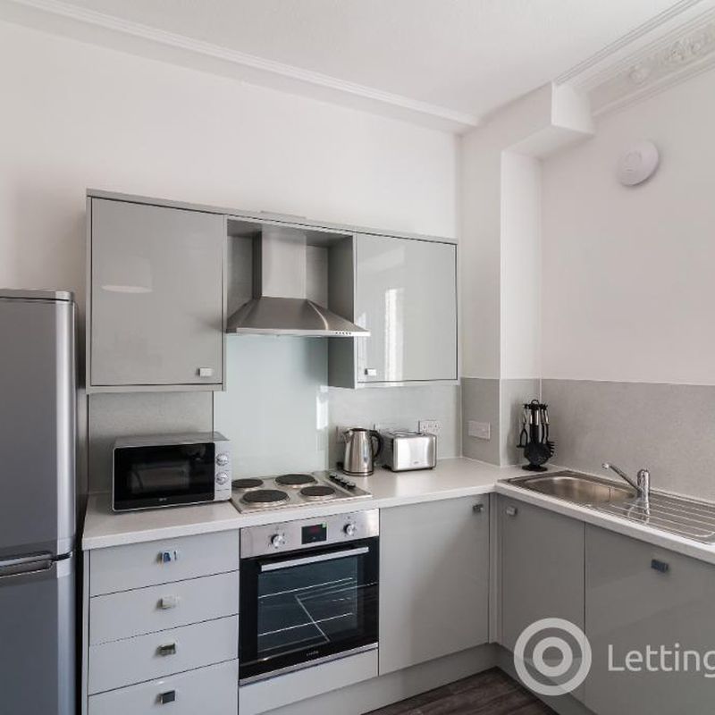 1 Bedroom Flat to Rent at Dundee, Dundee-City, Dundee/West-End, England
