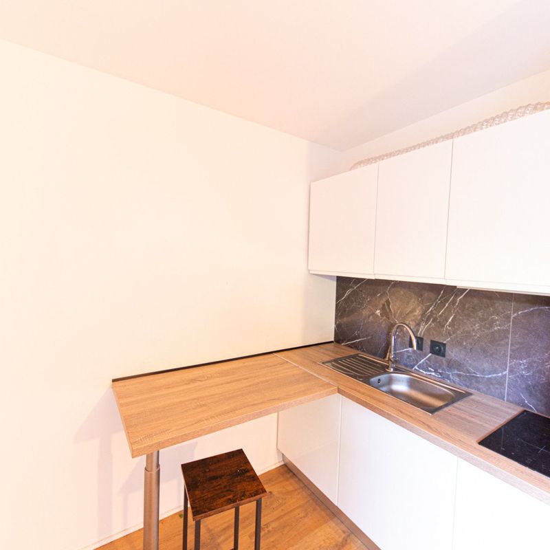 Appartement Mandelieu-la-napoule studio alcôve