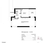Miete 3 Schlafzimmer wohnung von 70 m² in Neuhausen am Rheinfall