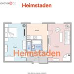 Rent 2 bedroom apartment of 49 m² in Havířov