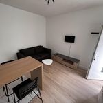 Appartement de 21 m² avec 2 chambre(s) en location à Reims