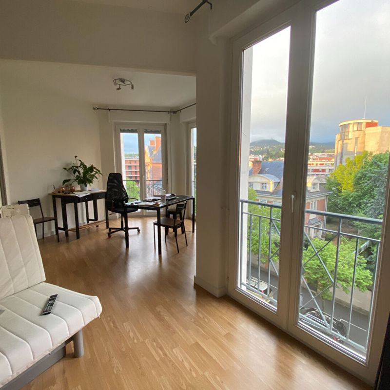 En location Appartement 2 pièces 54 m Clermont-Ferrand