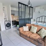 Appartement de 30 m² avec 1 chambre(s) en location à Neuilly-sur-Marne