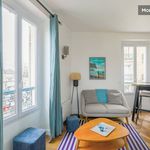 Rent 1 bedroom apartment of 28 m² in Boulogne-Billancourt