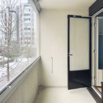 Vuokraa 3 makuuhuoneen asunto, 72 m² paikassa Espoo