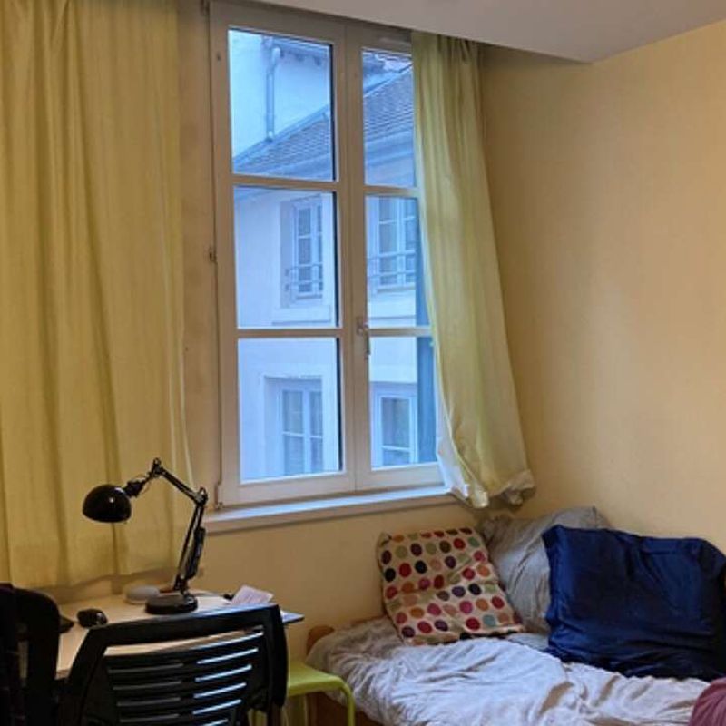Location appartement 1 pièce 15 m² Besançon (25000)