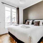 Rent 2 bedroom apartment of 103 m² in Saint-Germain, Odéon, Monnaie