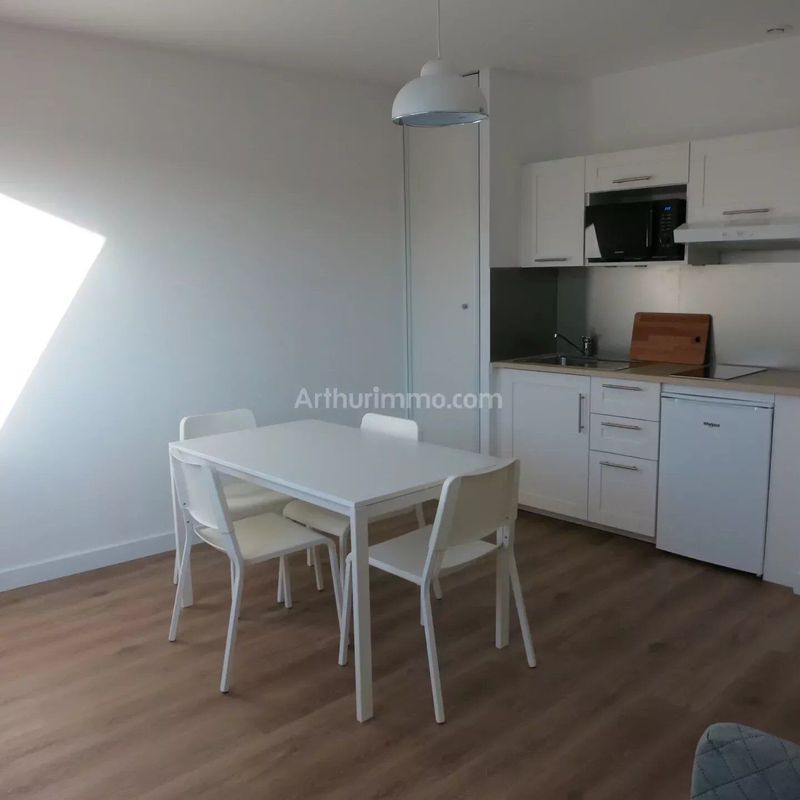 Louer appartement de 2 pièces 27 m² 488 € à Melesse (35520) : une annonce Arthurimmo.com