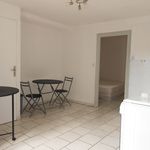 Appartement de 21 m² avec 1 chambre(s) en location à Nevers