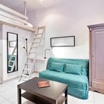 Rent 1 bedroom apartment of 20 m² in Paris 7e Arrondissement