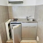 Rent 1 bedroom apartment of 30 m² in Ville-di-Pietrabugno
