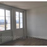 Appartement de 63 m² avec 3 chambre(s) en location à Égletons