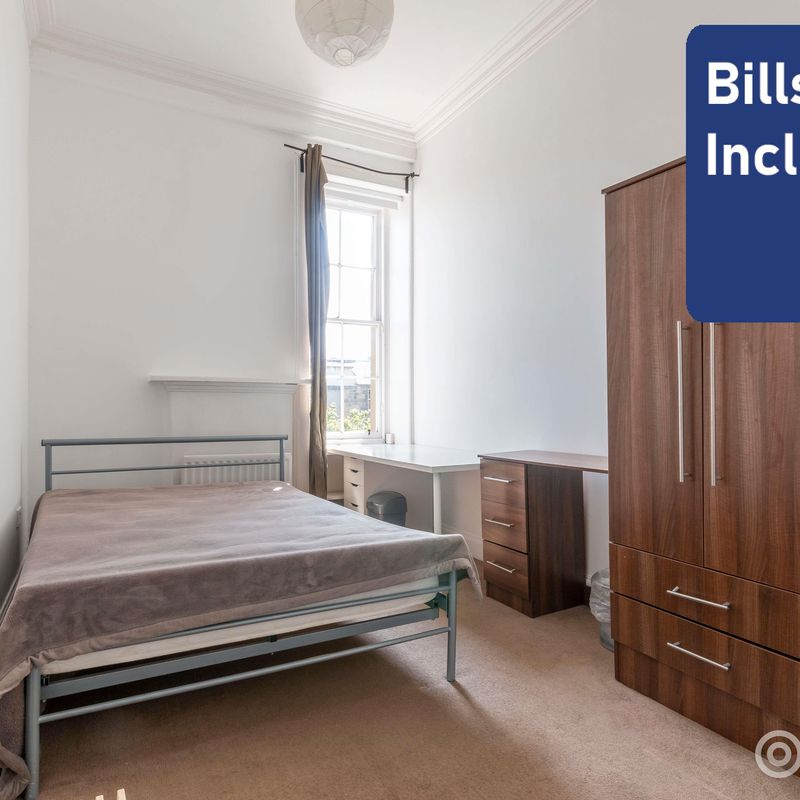 1 Bedroom Flat Share to Rent Pilrig