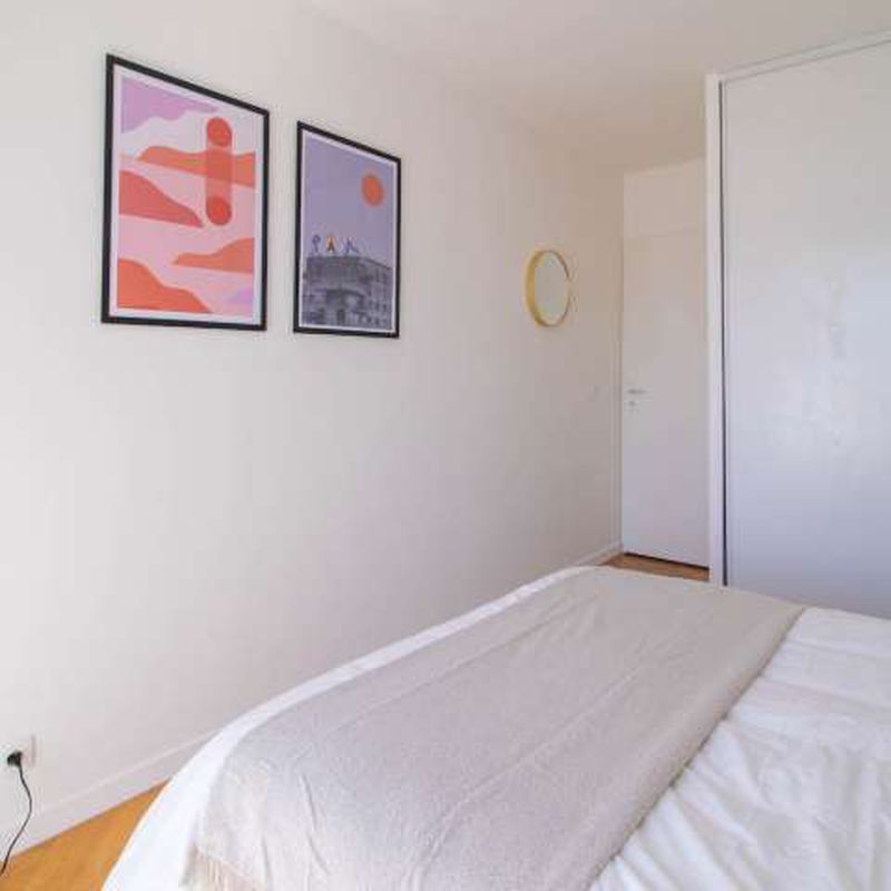Chambre cosy de 11 m² à louer - SDN10