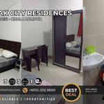 Rent 3 bedroom apartment of 97 m² in Kuala Lumpur