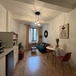 Rent 1 bedroom apartment of 23 m² in Montélimar