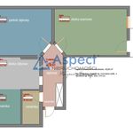 Rent 3 bedroom apartment of 81 m² in SZCZECIN