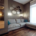 Rent 1 bedroom apartment of 107 m² in Łódź