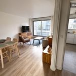 Appartement de 50 m² avec 1 chambre(s) en location à Courbevoie