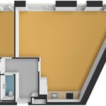 Pronajměte si 2 ložnic/e byt o rozloze 2 m² v Turnov