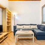 Rent 2 bedroom apartment of 40 m² in Barcelona