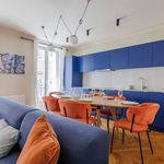 Appartement de 75 m² avec 4 chambre(s) en location à Paris