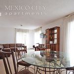 Rent 3 bedroom apartment of 110 m² in Campeche
