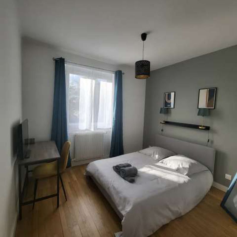 Appartement 3 chambres à louer à Vénissieux, Lyon