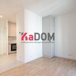 Rent 1 bedroom apartment of 35 m² in Warsaw