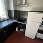 Rent 1 bedroom apartment of 33 m² in Saint-Avold