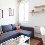 Appartement de 27 m² avec 1 chambre(s) en location à Marseille
