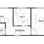 Wynajmij 2 sypialnię apartament z 47 m² w Gdynia