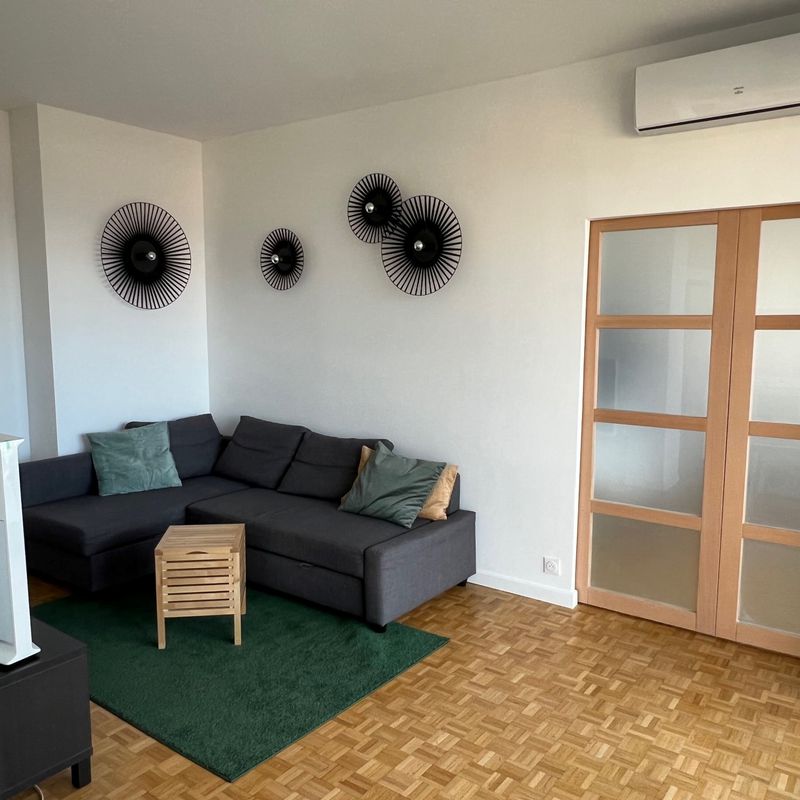 Appartement 37.6 m² - 2 Pièces - Lyon