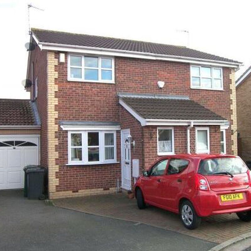 Semi-detached house to rent in Willington, Derby, Derbyshire DE65 Etwall Common