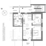 Miete 3 Schlafzimmer wohnung von 72 m² in Nuremberg