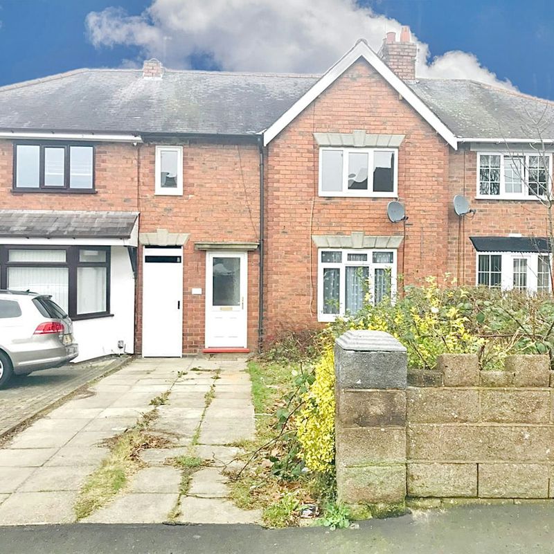 Semi-detached House to rent on Botany Road Walsall,  WS5 The Delves