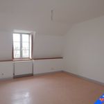 Rent 1 bedroom apartment of 66 m² in Joigny