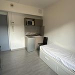 Rent 1 bedroom apartment of 12 m² in Saint Martin D Heres