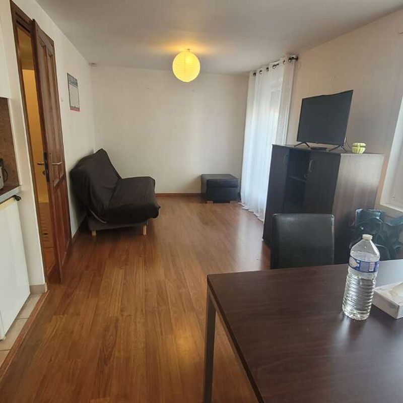 Location appartement 2 pièces 31 m² Denain (59220)