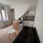 Appartement de 21 m² avec 2 chambre(s) en location à Reims