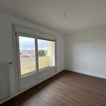 Appartement de 65 m² avec 3 chambre(s) en location à Arrondissement of Mulhouse