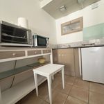 Appartement de 20 m² avec 1 chambre(s) en location à Nice