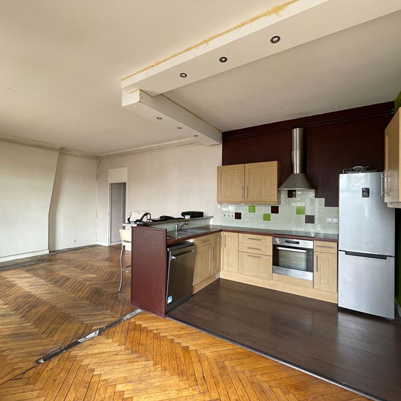Appartement 3 pièces - 85m² Rouen